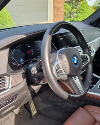 BMW X5 cena 349000 przebieg: 14000, rok produkcji 2023 z Lublin małe 379